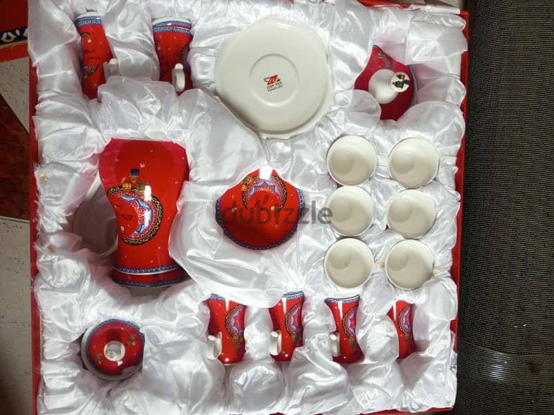 Tea glass rmadan set 3