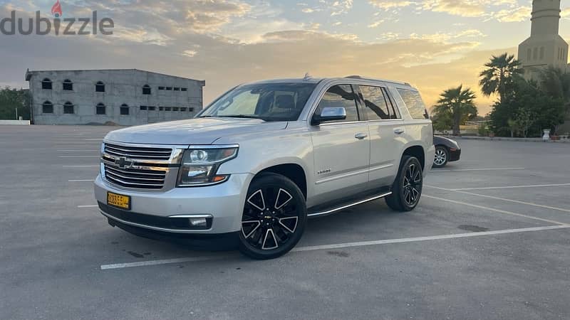 Chevrolet Tahoe 2017 0