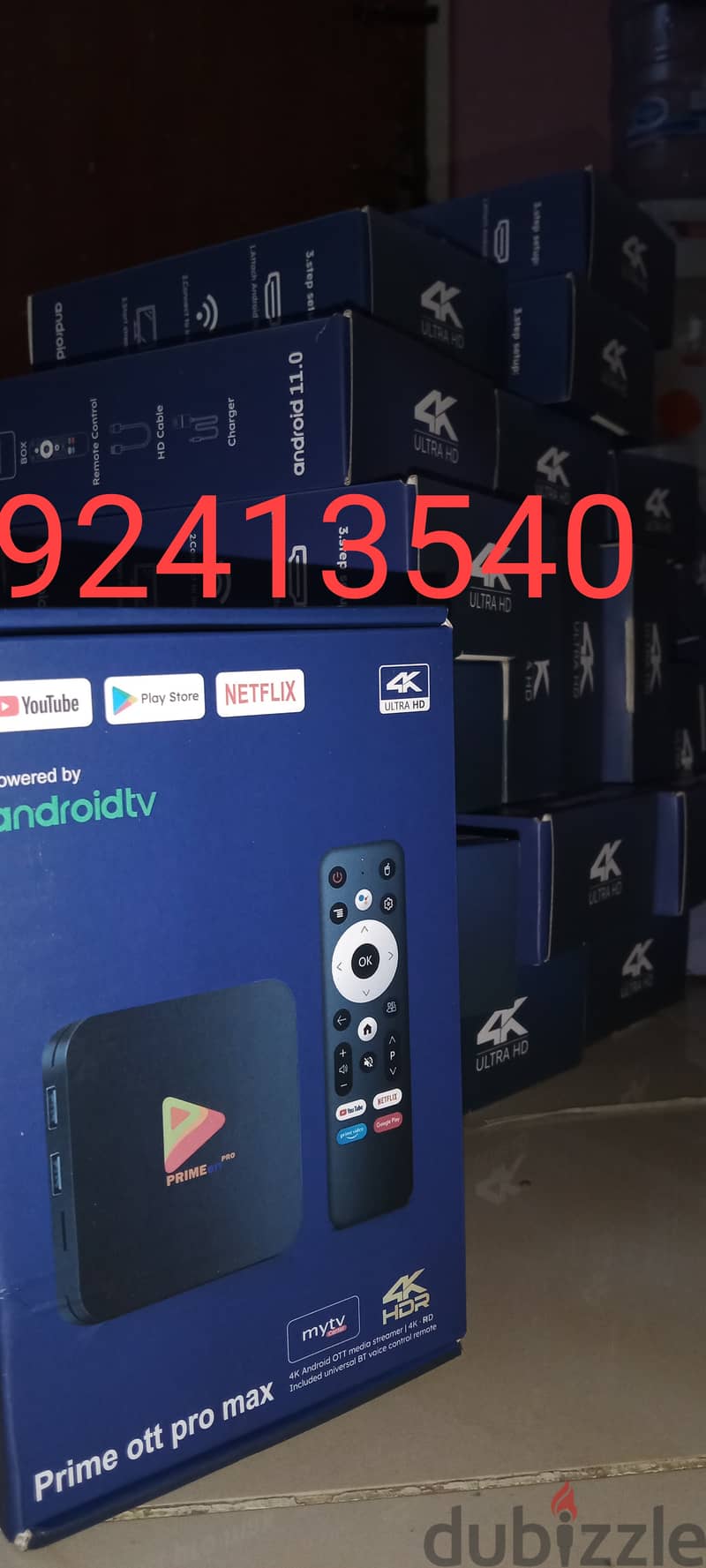 Android tv box all World channel's working 4