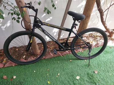 Used bicycle available for sale