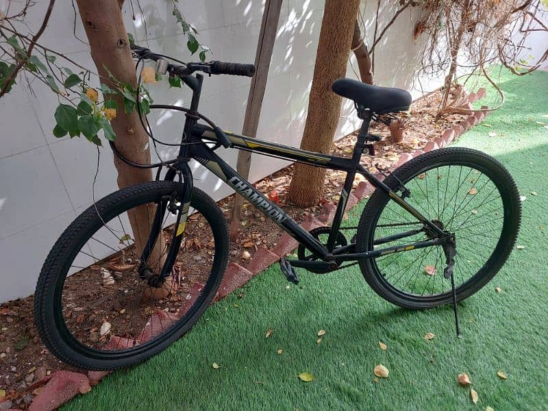 Used bicycle available for sale 1