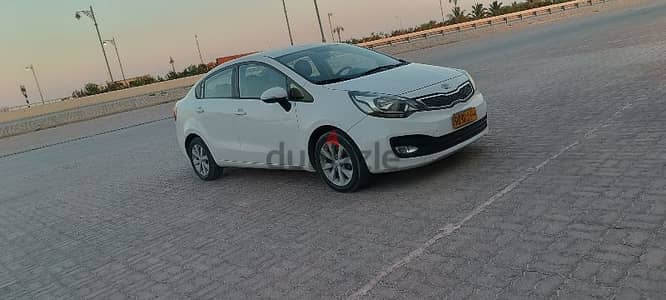 Kia Rio 2013