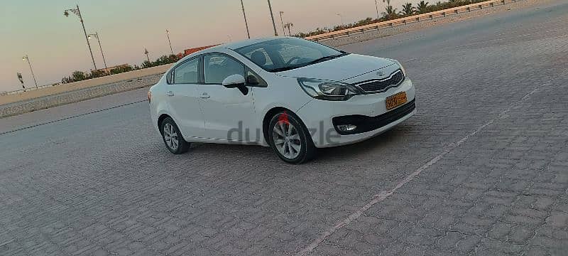 Kia Rio 2013 0