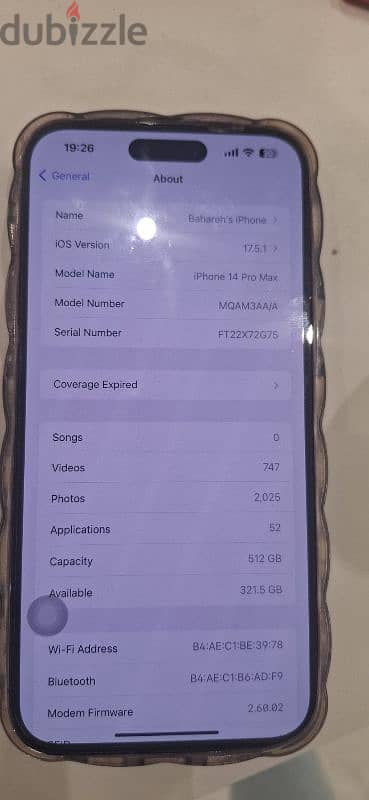 iphone 14 promax 512 gb 2