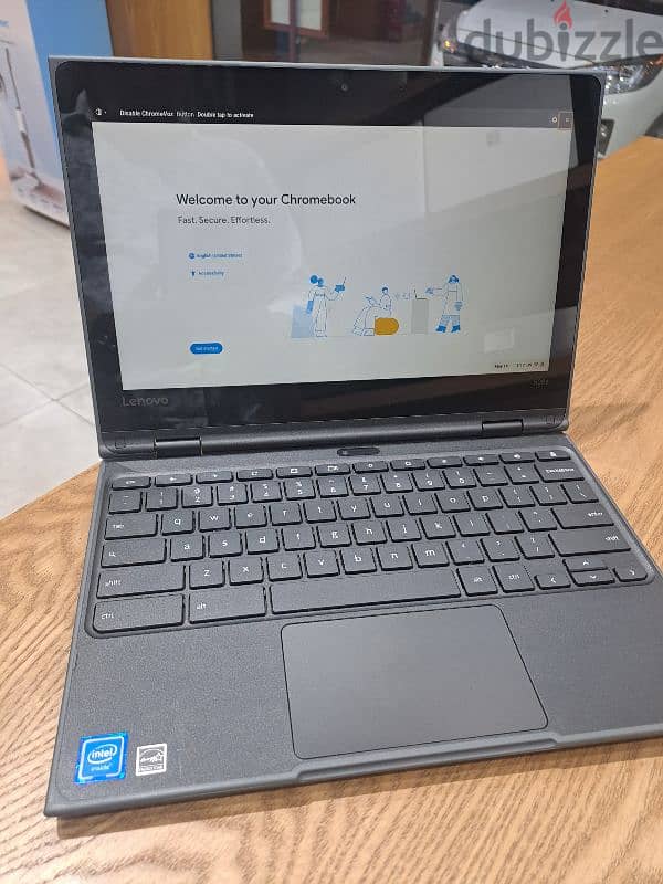 lenovo chromebook used 3