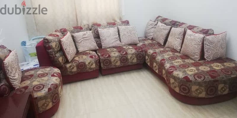 Sofa Set L shape 1