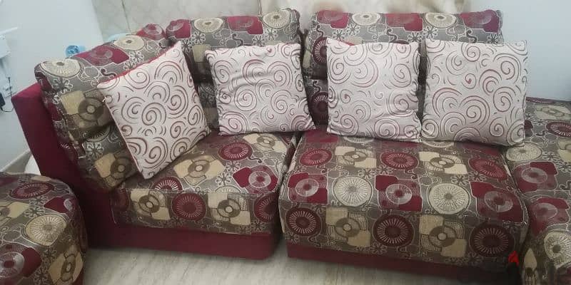 Sofa Set L shape 3