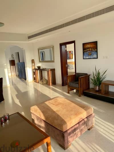 Fully Furnished 2 Bedrooms Apartment at Muscat Hills