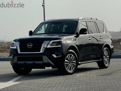 Nissan Armada 2021