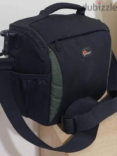 SLR CAMERA BAG