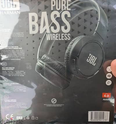 JBL TUNE 520-BT Headphone