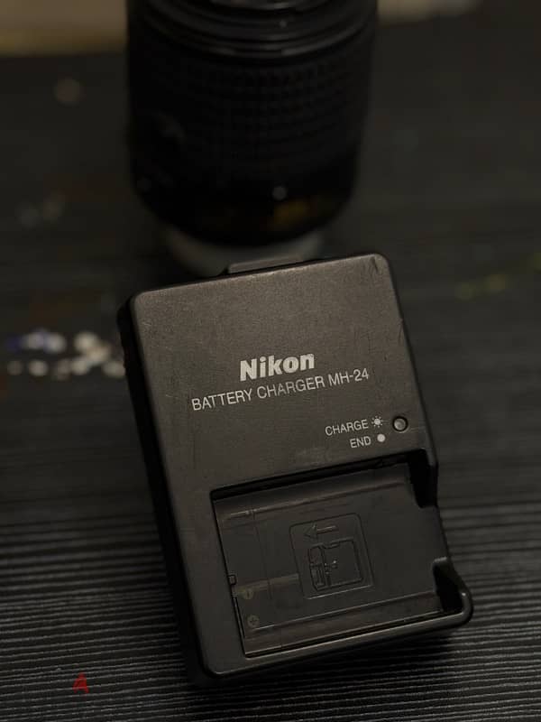 5300D Nikon 2