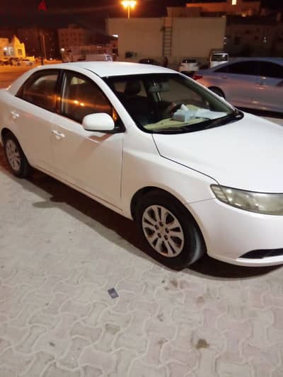 Kia Cerato 2009