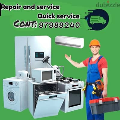 EXPERT TECHNISHAN AC AUTOMATIC WASHING MACHINE FRIDGE OWEN REPAIR