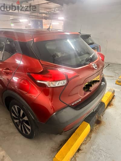 Nissan Kicks 2018