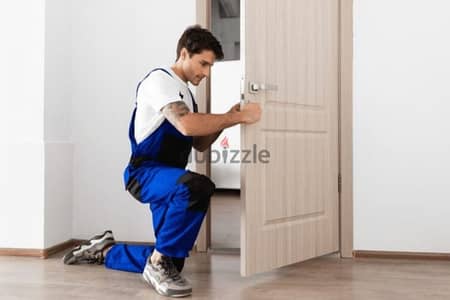 every type door lock open fix it repair service