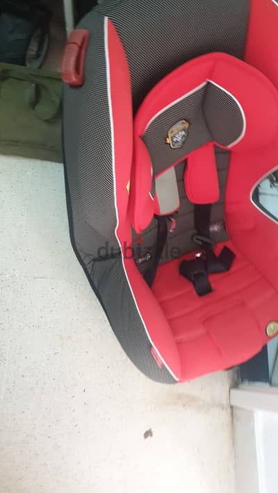 Car baby seat 5 rials