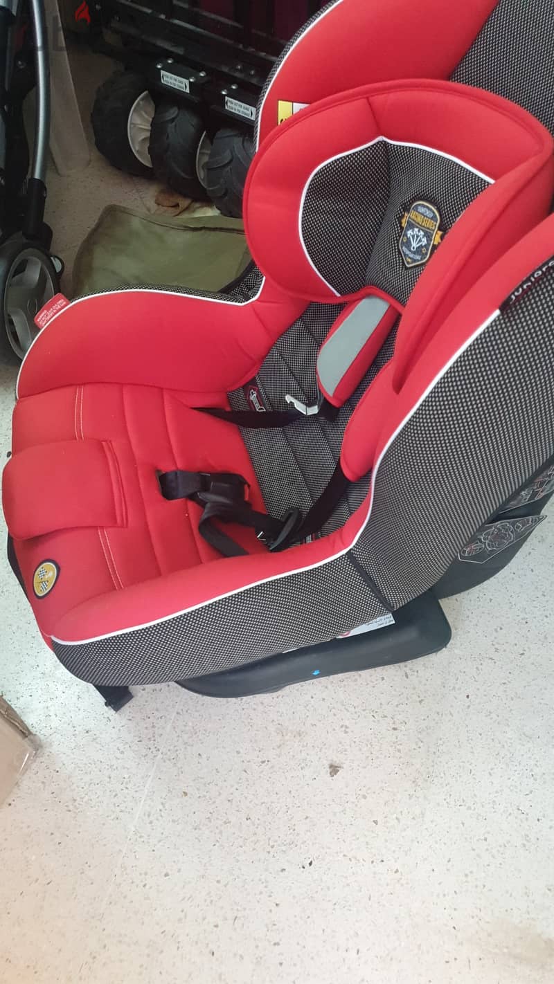 Car baby seat 5 rials 1