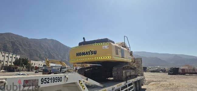 komatsu. 7 2012 model