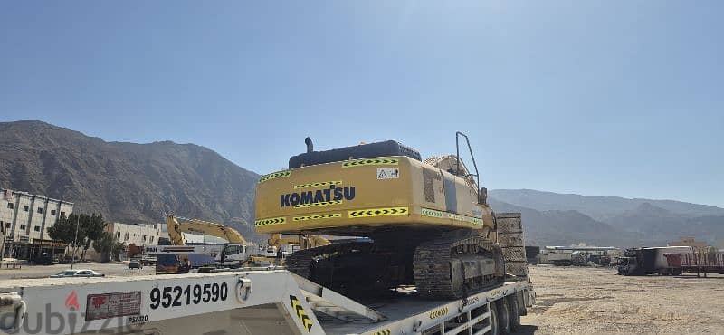 komatsu. 7 2012 model 0