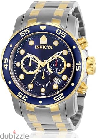 THE INVICTA PRO DRIVER SCUBA 0077 3