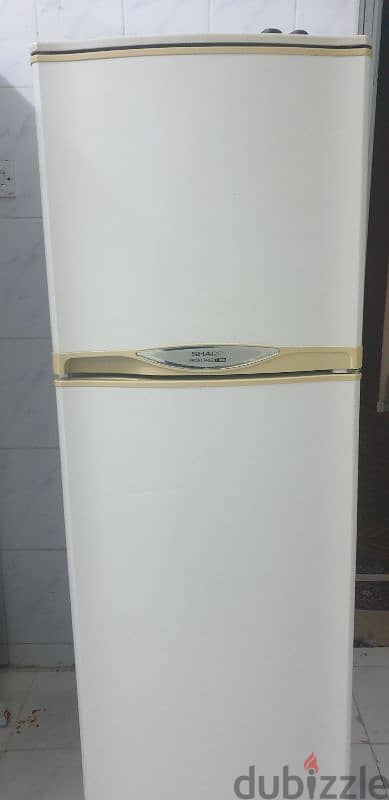 Refrigerator is for urgent sale