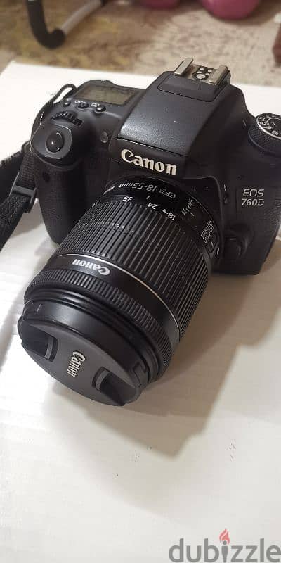 canon d760 كانون