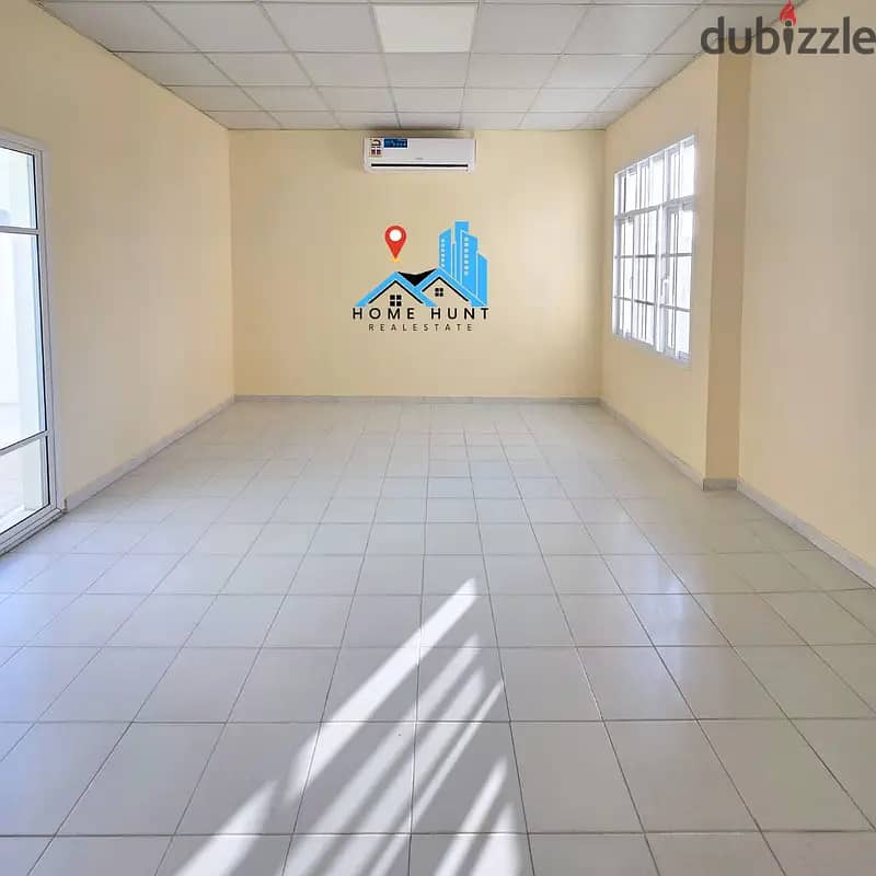 AL KHUWAIR | BEAUTIFUL 3BHK PENTHOUSE APARTMENT FOR RENT 1