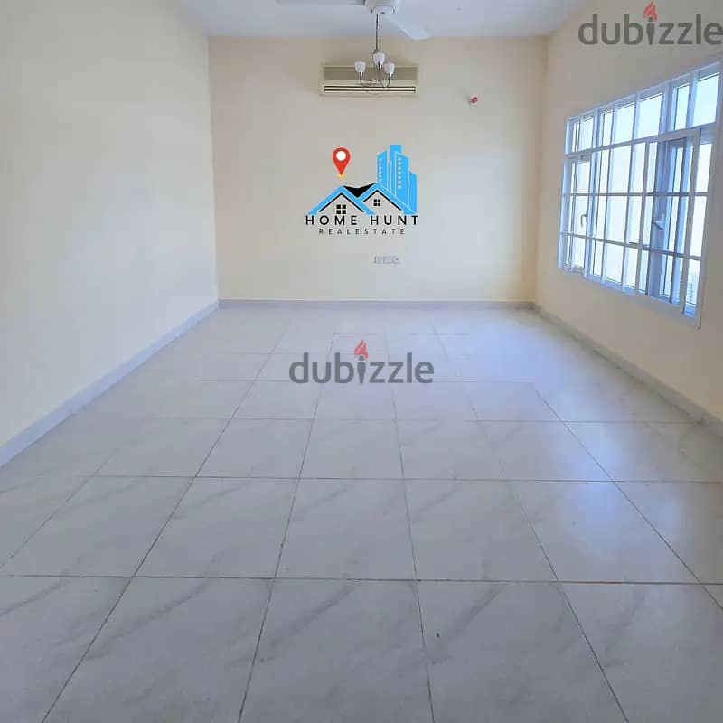 AL KHUWAIR | BEAUTIFUL 3BHK PENTHOUSE APARTMENT FOR RENT 8