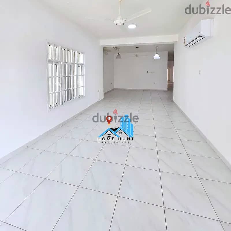 AL KHUWAIR | SPACIOUS 4 BHK APARTMENT FOR RENT 3