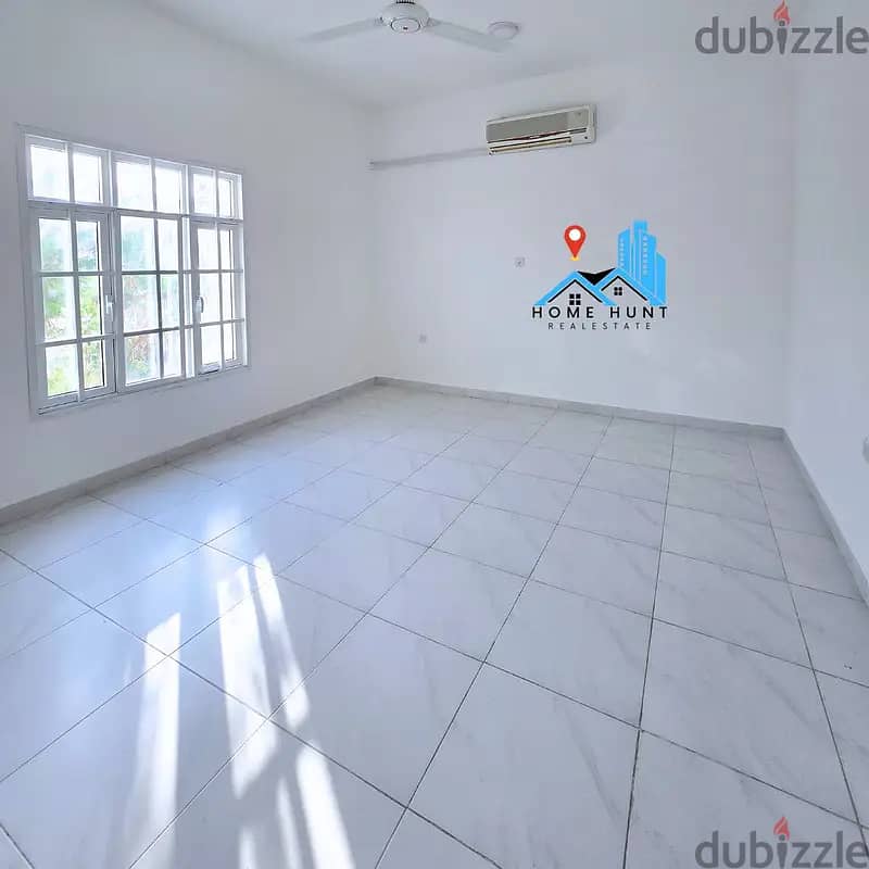 AL KHUWAIR | SPACIOUS 4 BHK APARTMENT FOR RENT 11