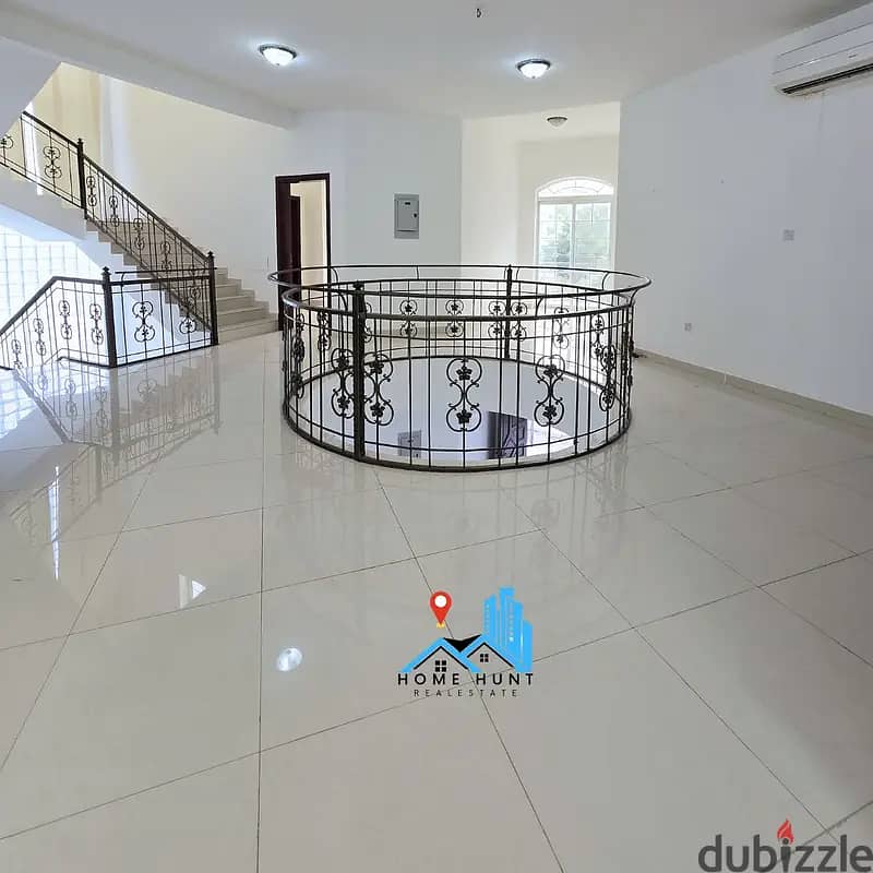 BOSHER | WELL MAINTAINED 5+1 BR INDEPENDENT VILLA FOR RENT 6