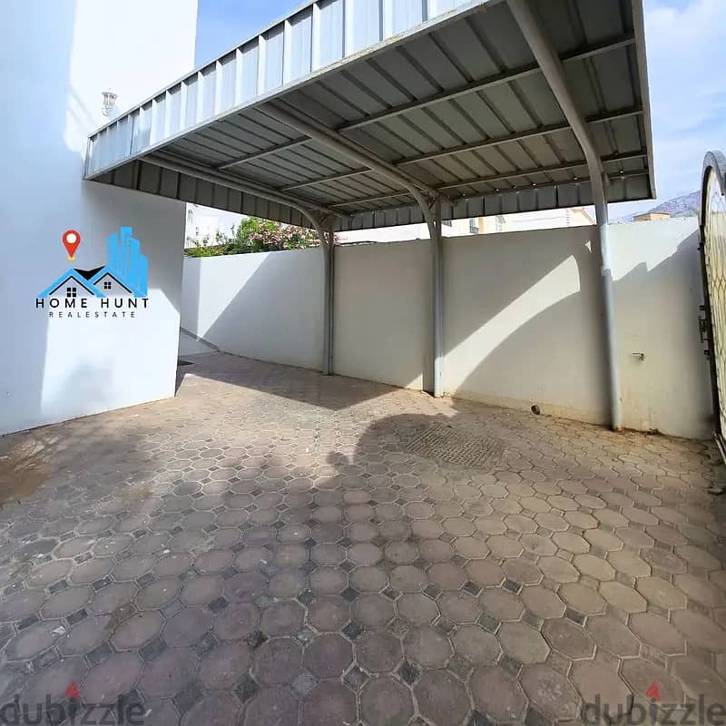 BOSHER | WELL MAINTAINED 5+1 BR INDEPENDENT VILLA FOR RENT 19