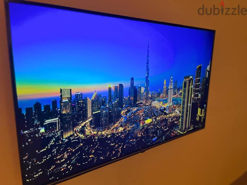 TV Android 50 " 4K UHD SKYWORTH 3