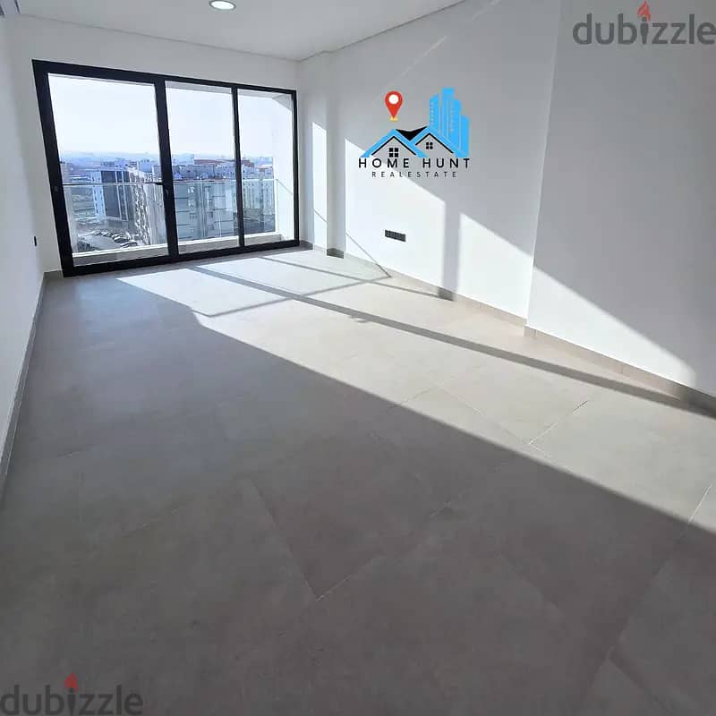 BOSHER | BRAND NEW 2 BHK APARTMENT OPPOSITE MALL OF OMAN 2