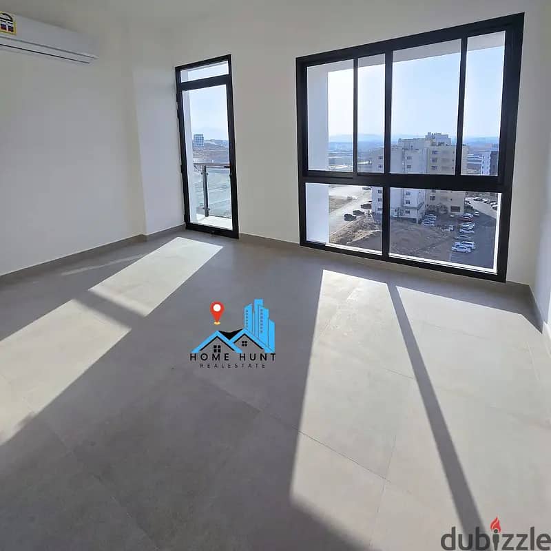 BOSHER | BRAND NEW 2 BHK APARTMENT OPPOSITE MALL OF OMAN 4