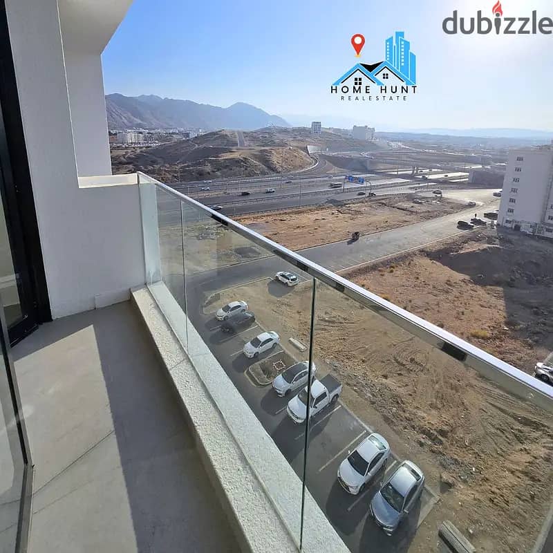 BOSHER | BRAND NEW 2 BHK APARTMENT OPPOSITE MALL OF OMAN 6