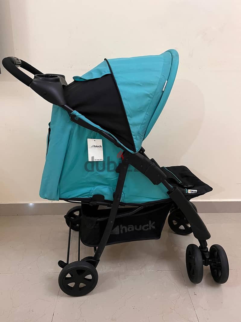 Baby Stroller Hauck 1