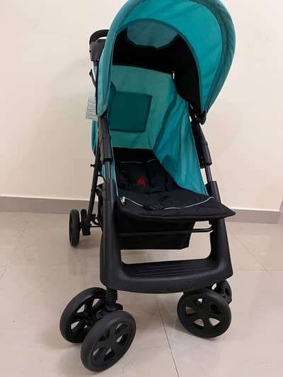 Baby Stroller Hauck