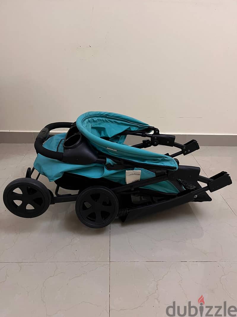 Baby Stroller Hauck 2