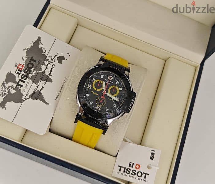 Tissot T Race First Copy watch 1