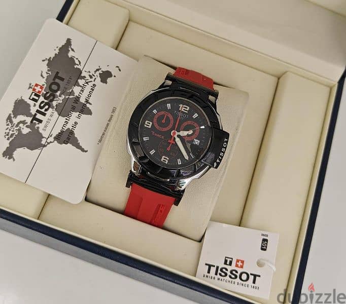 Tissot T Race First Copy watch 2