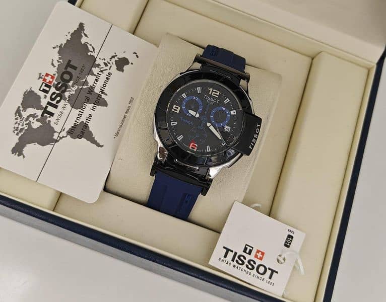 Tissot T Race First Copy watch 3