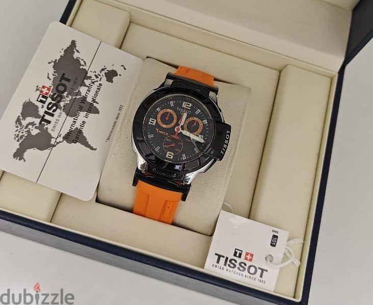 Tissot T Race First Copy watch 4