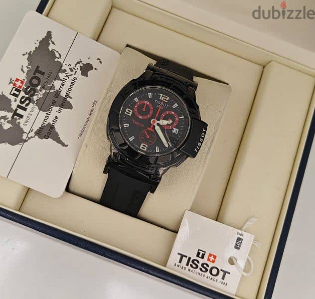 Tissot T Race First Copy watch 5