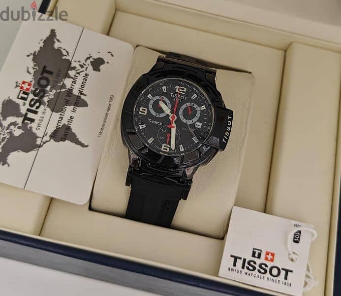 Tissot T Race First Copy watch 6