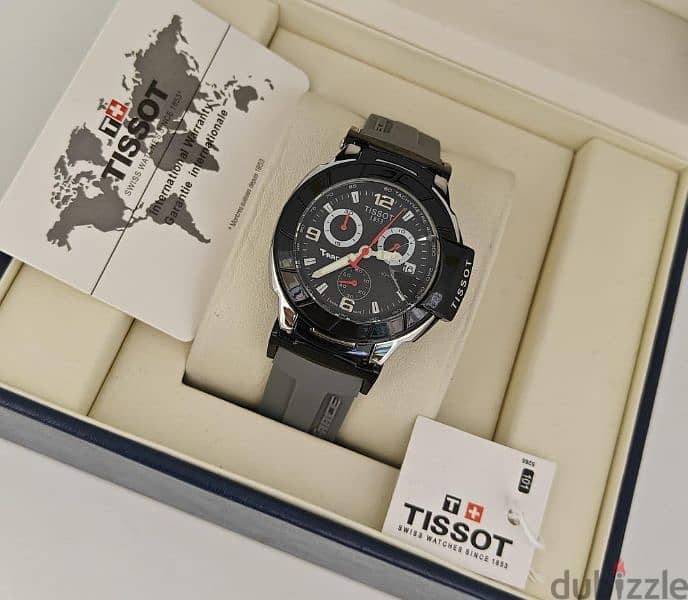 Tissot T Race First Copy watch 7