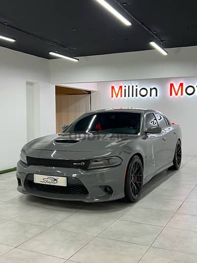 دودج تشارجر 2018 Dodge Charger SRT