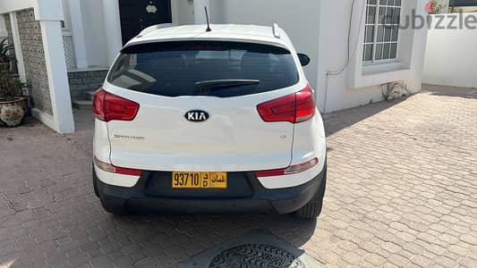 Kia Sportage 2016