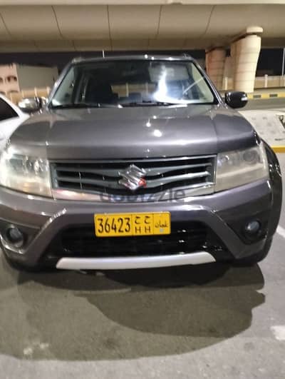 Suzuki Vitara 2018